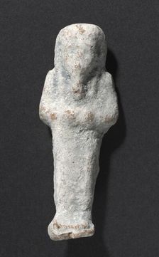 Shawabty of Ditamenpaankh, 715-656 BC. Creator: Unknown