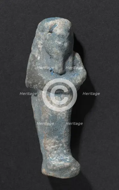 Shawabty of Ditamenpaankh, 715-656 BC. Creator: Unknown.