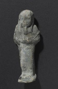 Shawabty of Ditamenpaankh, 715-656 BC. Creator: Unknown