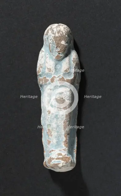 Shawabty of Ditamenpaankh, 715-656 BC. Creator: Unknown.