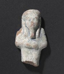Shawabty of Ditamenpaankh, 715-656 BC. Creator: Unknown