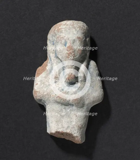 Shawabty of Ditamenpaankh, 715-656 BC. Creator: Unknown.