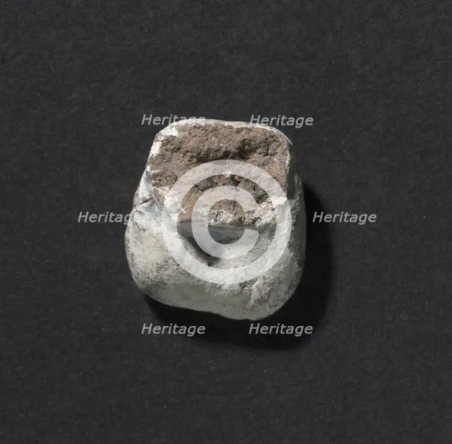 Shawabty of Ditamenpaankh, 715-656 BC. Creator: Unknown.