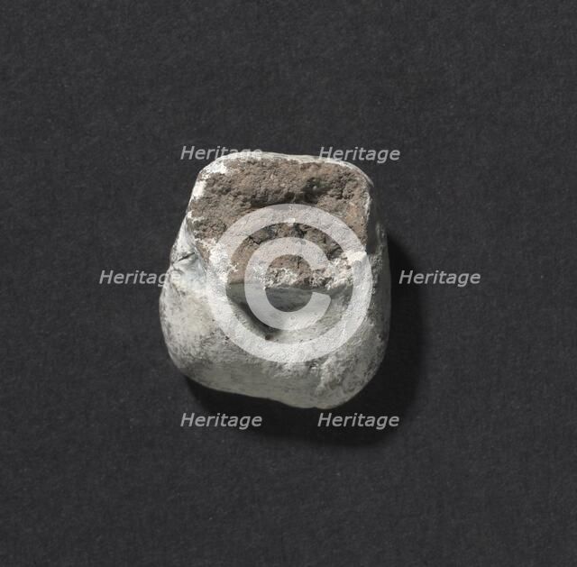 Shawabty of Ditamenpaankh, 715-656 BC. Creator: Unknown.