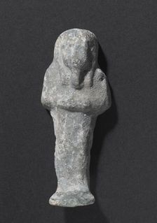 Shawabty of Ditamenpaankh, 715-656 BC. Creator: Unknown