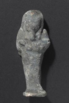 Shawabty of Ditamenpaankh, 715-656 BC. Creator: Unknown