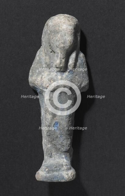 Shawabty of Ditamenpaankh, 715-656 BC. Creator: Unknown.