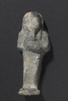 Shawabty of Ditamenpaankh, 715-656 BC. Creator: Unknown