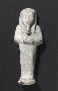 Shawabty of Ditamenpaankh, 715-656 BC. Creator: Unknown