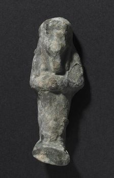Shawabty of Ditamenpaankh, 715-656 BC. Creator: Unknown