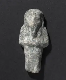 Shawabty of Ditamenpaankh, 715-656 BC. Creator: Unknown