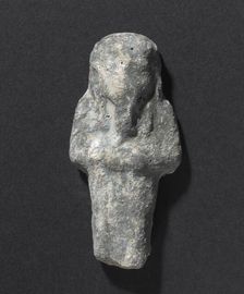 Shawabty of Ditamenpaankh, 715-656 BC. Creator: Unknown