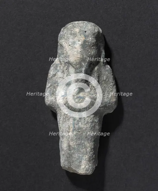 Shawabty of Ditamenpaankh, 715-656 BC. Creator: Unknown.