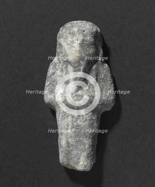 Shawabty of Ditamenpaankh, 715-656 BC. Creator: Unknown.