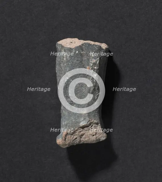 Shawabty of Ditamenpaankh, 715-656 BC. Creator: Unknown.