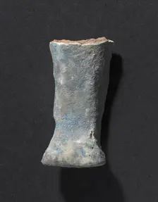 Shawabty of Ditamenpaankh, 715-656 BC. Creator: Unknown