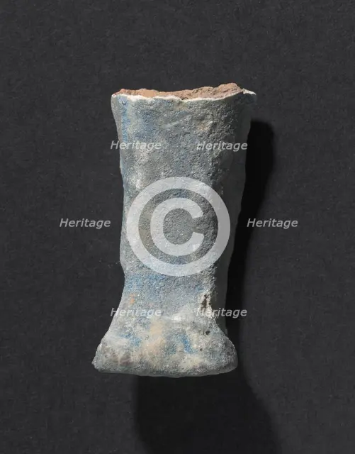 Shawabty of Ditamenpaankh, 715-656 BC. Creator: Unknown.