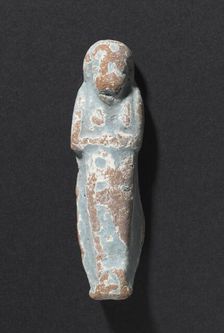 Shawabty of Ditamenpaankh, 715-656 BC. Creator: Unknown