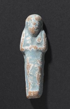 Shawabty of Ditamenpaankh, 715-656 BC. Creator: Unknown