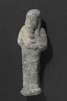 Shawabty of Ditamenpaankh, 715-656 BC. Creator: Unknown