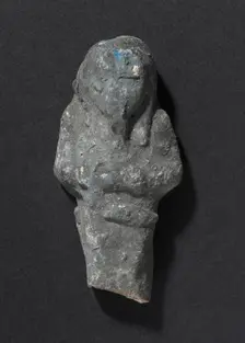 Shawabty of Ditamenpaankh, 715-656 BC. Creator: Unknown