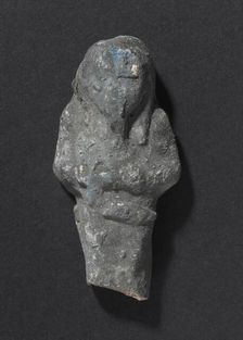 Shawabty of Ditamenpaankh, 715-656 BC. Creator: Unknown