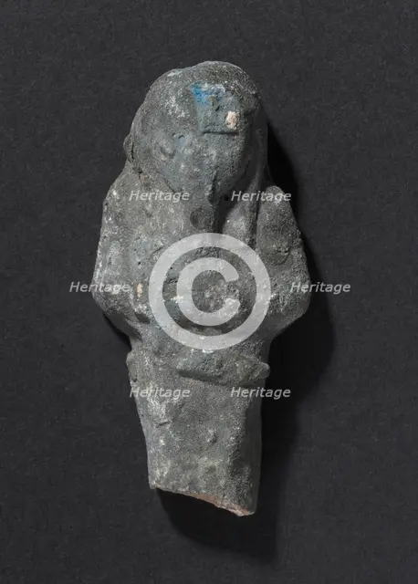 Shawabty of Ditamenpaankh, 715-656 BC. Creator: Unknown.
