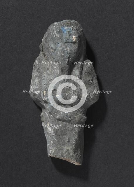 Shawabty of Ditamenpaankh, 715-656 BC. Creator: Unknown.