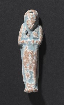 Shawabty of Ditamenpaankh, 715-656 BC. Creator: Unknown
