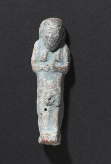 Shawabty of Ditamenpaankh, 715-656 BC. Creator: Unknown