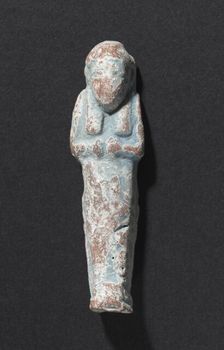 Shawabty of Ditamenpaankh, 715-656 BC. Creator: Unknown