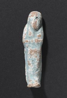 Shawabty of Ditamenpaankh, 715-656 BC. Creator: Unknown