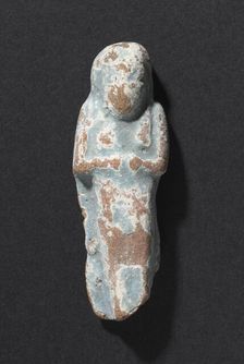 Shawabty of Ditamenpaankh, 715-656 BC. Creator: Unknown