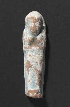 Shawabty of Ditamenpaankh, 715-656 BC. Creator: Unknown