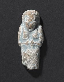 Shawabty of Ditamenpaankh, 715-656 BC. Creator: Unknown