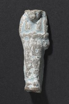 Shawabty of Ditamenpaankh, 715-656 BC. Creator: Unknown