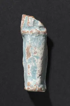 Shawabty of Ditamenpaankh, 715-656 BC. Creator: Unknown