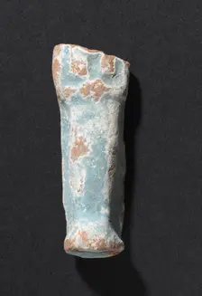 Shawabty of Ditamenpaankh, 715-656 BC. Creator: Unknown