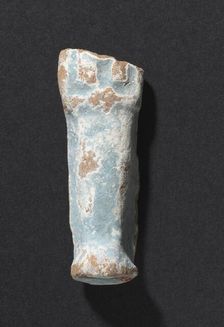 Shawabty of Ditamenpaankh, 715-656 BC. Creator: Unknown