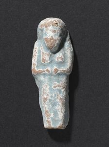 Shawabty of Ditamenpaankh, 715-656 BC. Creator: Unknown