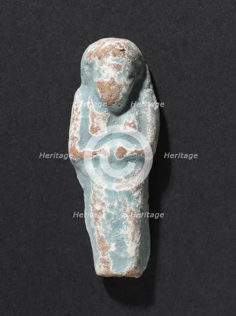 Shawabty of Ditamenpaankh, 715-656 BC. Creator: Unknown.