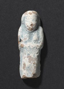 Shawabty of Ditamenpaankh, 715-656 BC. Creator: Unknown