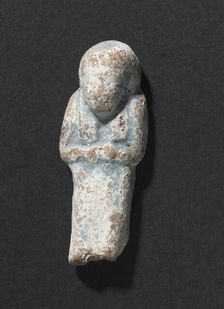 Shawabty of Ditamenpaankh, 715-656 BC. Creator: Unknown