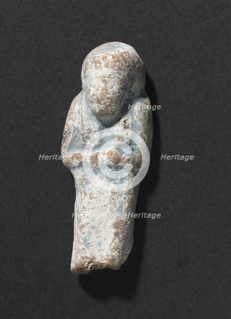 Shawabty of Ditamenpaankh, 715-656 BC. Creator: Unknown.