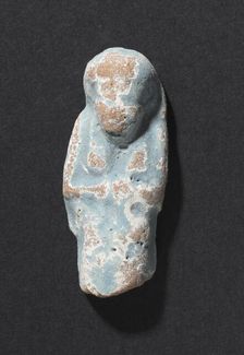 Shawabty of Ditamenpaankh, 715-656 BC. Creator: Unknown