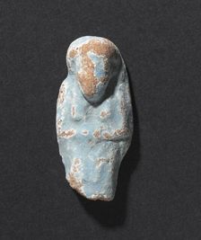Shawabty of Ditamenpaankh, 715-656 BC. Creator: Unknown