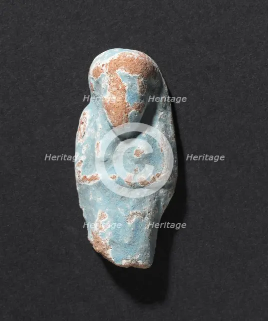 Shawabty of Ditamenpaankh, 715-656 BC. Creator: Unknown.