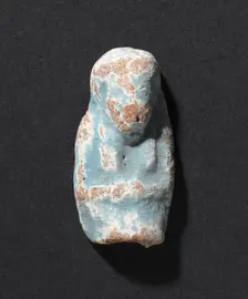Shawabty of Ditamenpaankh, 715-656 BC. Creator: Unknown