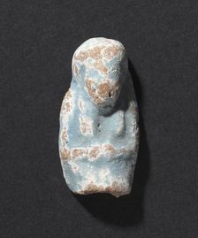 Shawabty of Ditamenpaankh, 715-656 BC. Creator: Unknown