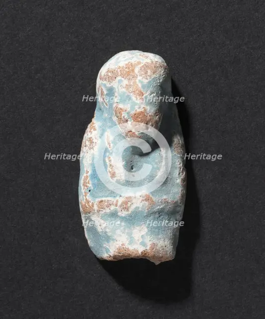 Shawabty of Ditamenpaankh, 715-656 BC. Creator: Unknown.